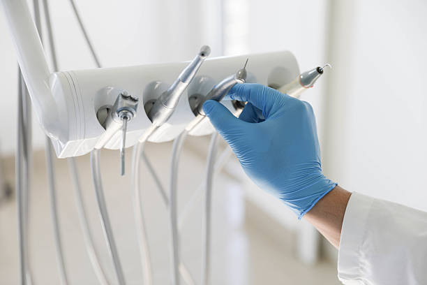 Professional Dental technician working in Laurel Hill, VA